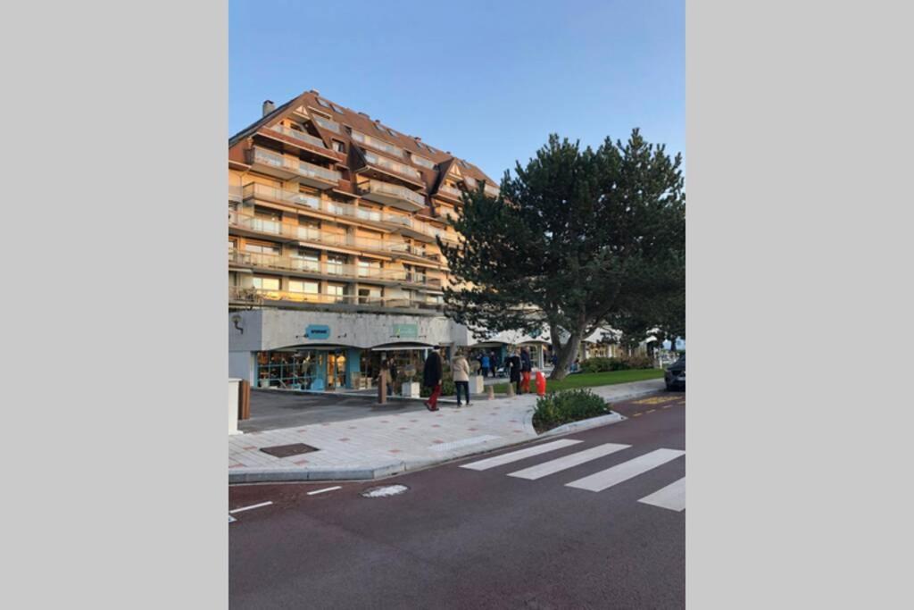Triangle D'Or Leilighet Le Touquet Eksteriør bilde